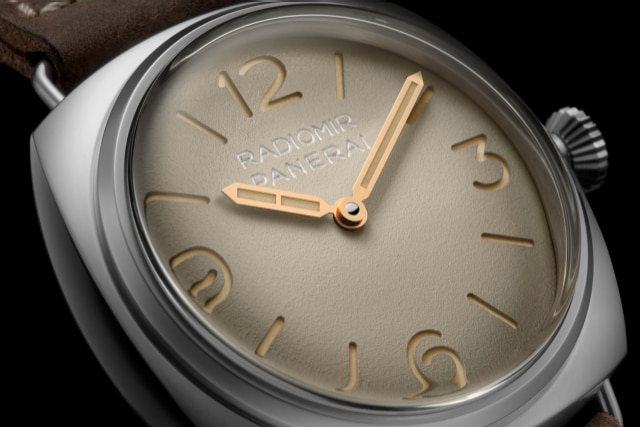 PANERAI Radiomir Officine PAM01350 Detail 