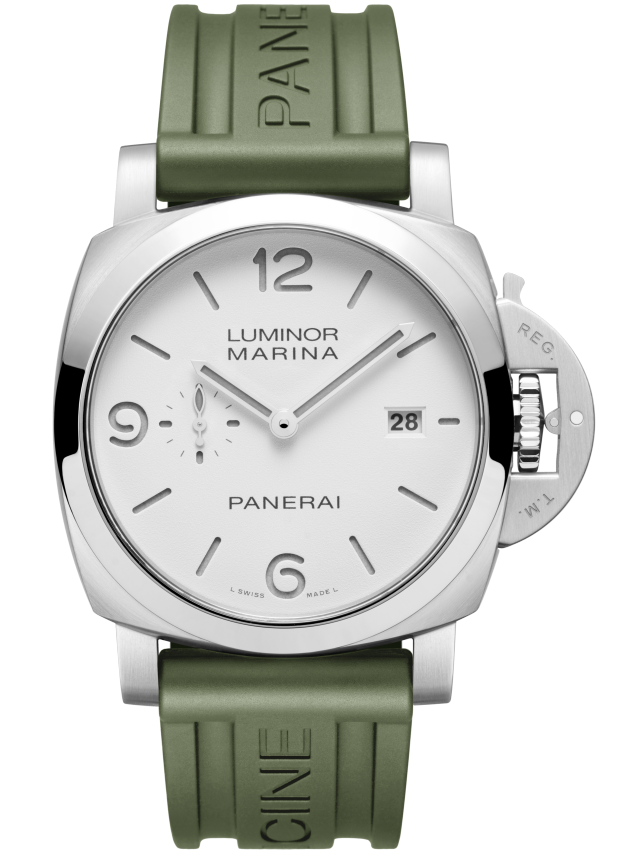 PANERAI Luminor Marina PAM03314 Detail 