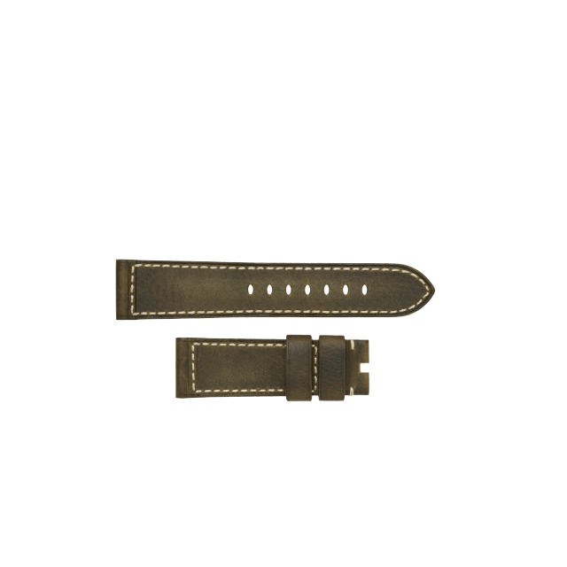 PANERAI 绿色复古表带 MXE0WSMX