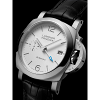 PANERAI Luminor庐米诺Quaranta BiTempo腕表 PAM01367