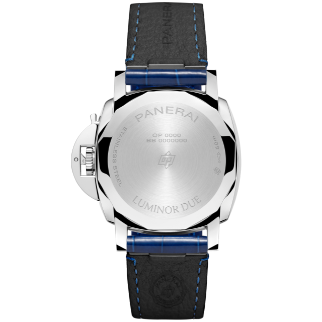 PANERAI Luminor Due庐米诺杜尔 PAM01273 Back view