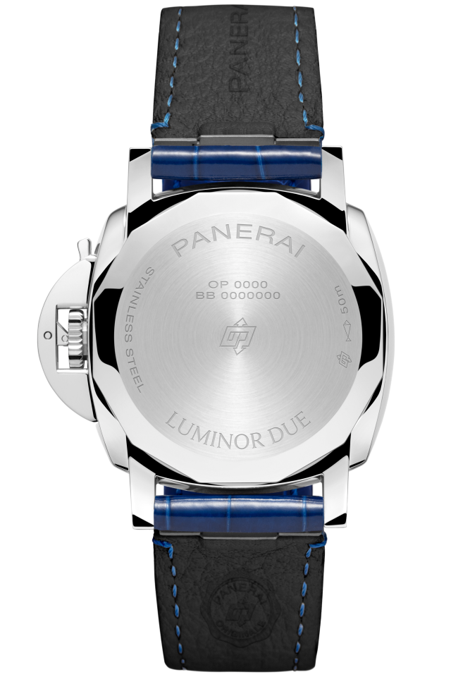 PANERAI Luminor Due庐米诺杜尔 PAM01273 Detail 