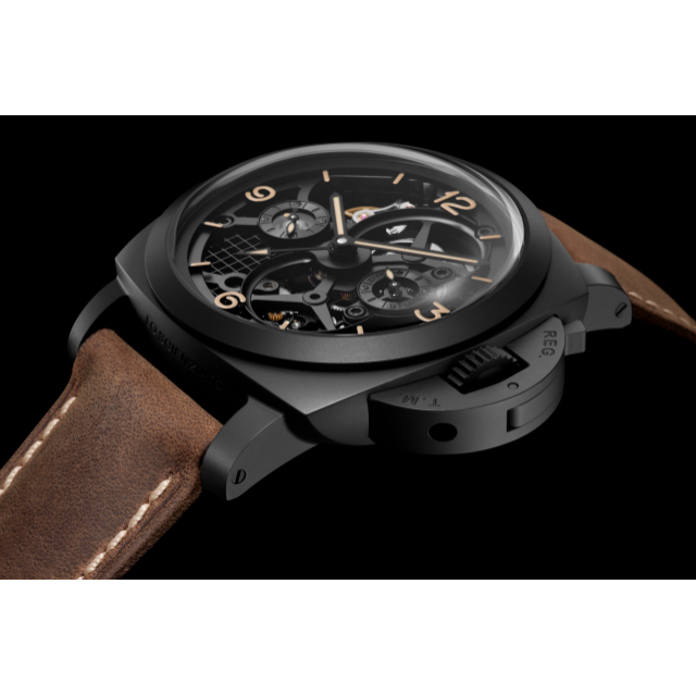 PANERAI LO SCIENZIATO  Detail 2