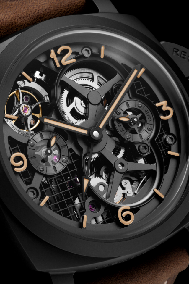 PANERAI LO SCIENZIATO Front 15