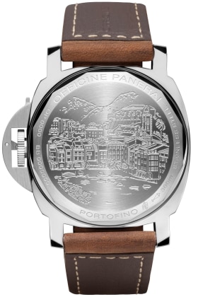 PANERAI Luminor Marina Acciaio  Detail 