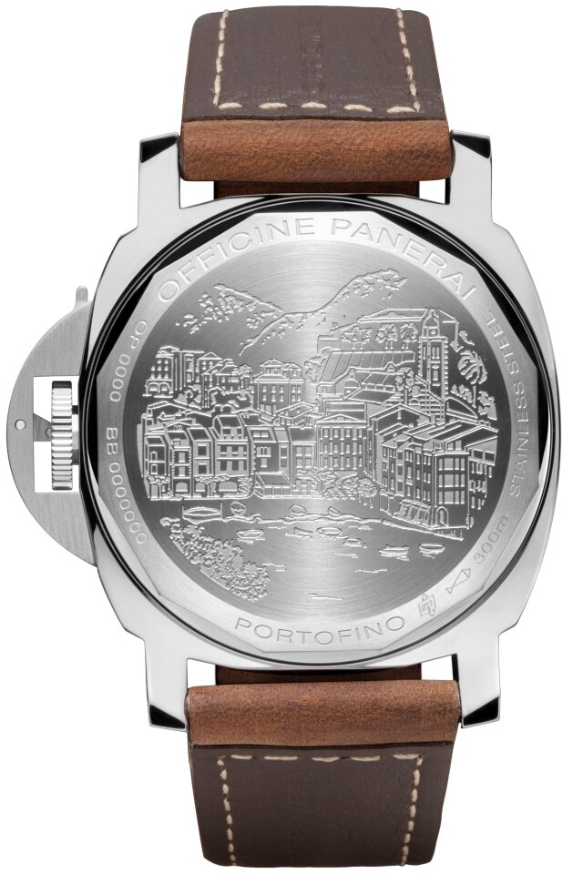 PANERAI Luminor Marina Acciaio  Detail 