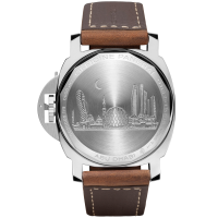 PANERAI Luminor Marina Acciaio  Back view