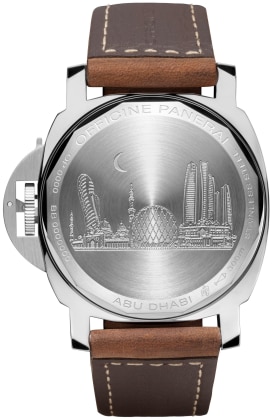 PANERAI Luminor Marina Acciaio  Detail 