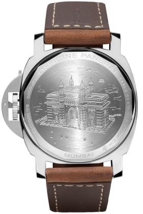 PANERAI Luminor Marina Acciaio  Detail 