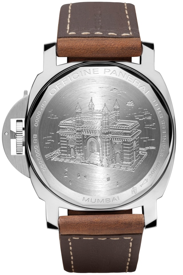 PANERAI Luminor Marina Acciaio  Detail 