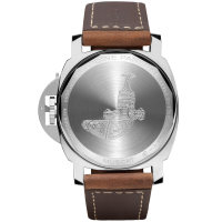 PANERAI Luminor Marina Acciaio  Back view