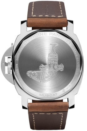 PANERAI Luminor Marina Acciaio  Detail 