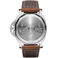 PANERAI Luminor Marina Acciaio - 44mm  Back view