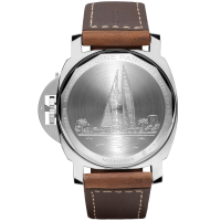 PANERAI Luminor Marina Acciaio - 44mm  Back view