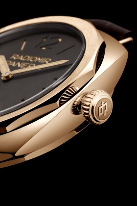 PANERAI Radiomir Oro Rosso PAM00522 Front 4