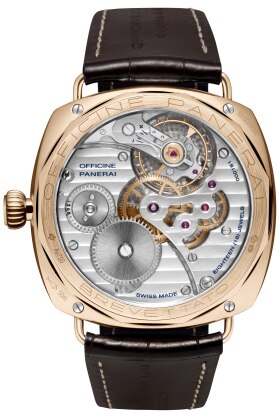 PANERAI Radiomir Oro Rosso PAM00522 Detail 