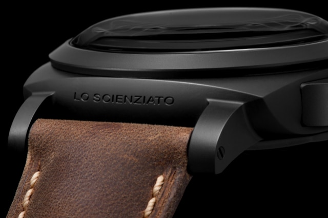 PANERAI LO SCIENZIATO  Detail 