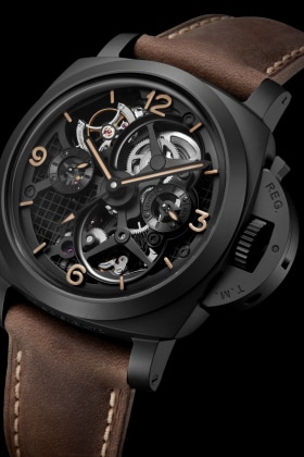 PANERAI LO SCIENZIATO Front 5
