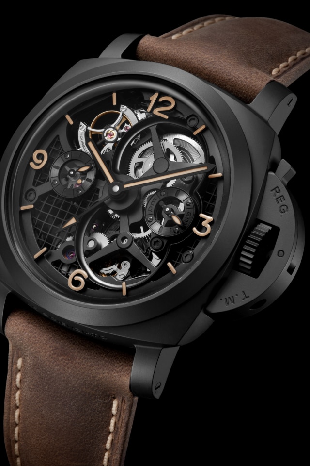 PANERAI LO SCIENZIATO Front 5