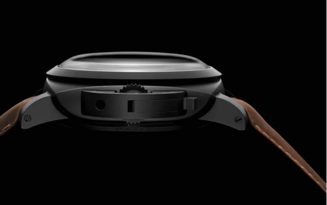 PANERAI LO SCIENZIATO Front 4