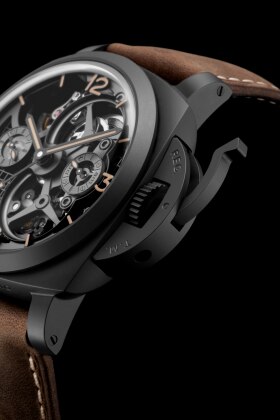 PANERAI LO SCIENZIATO Front 8
