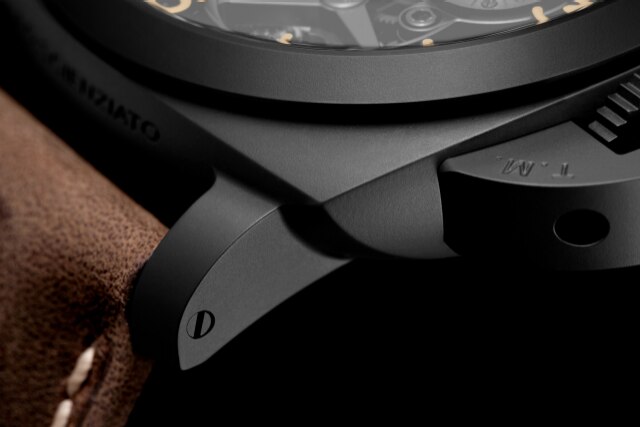 PANERAI LO SCIENZIATO Front 9