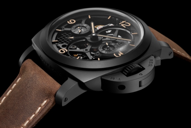 PANERAI LO SCIENZIATO Front 17