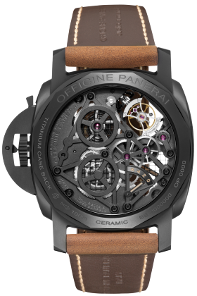 PANERAI LO SCIENZIATO Front 10