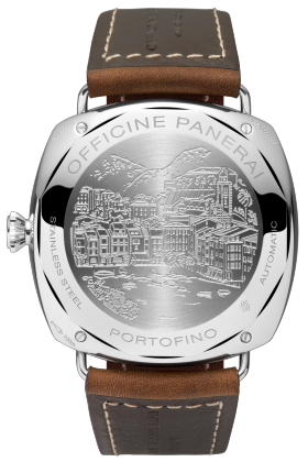 PANERAI Radiomir 10 Days GMT Automatic Acciaio  Detail 