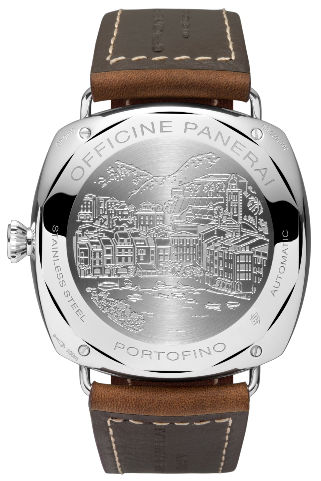 PANERAI Radiomir 10 Days GMT Automatic Acciaio  Detail 