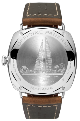 PANERAI Radiomir 10 Days GMT Automatic Acciaio  Detail 