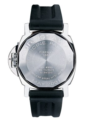 PANERAI Luminor Marina Regatta 2011  Detail 