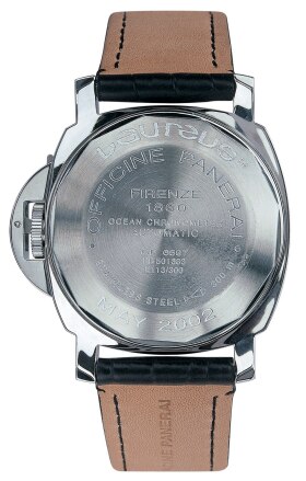 PANERAI Luminor GMT Regatta 2012  Detail 