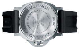 PANERAI Luminor Power Reserve Regatta 2015  Detail 