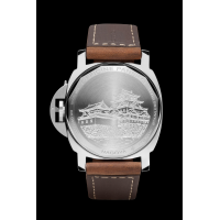 PANERAI Luminor Marina Acciaio  Back view
