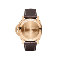 PANERAI Luminor GMT 10 Days  Back view