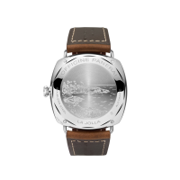 PANERAI Radiomir镭得米尔 10 Days GMT Automatic Acciaio腕表
47毫米  Back view