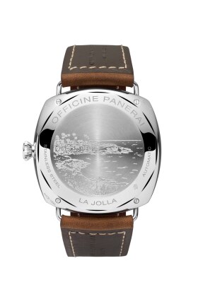 PANERAI Radiomir 10 Days GMT Automatic Acciaio  Detail 