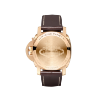 PANERAI Luminor GMT 10 Days - 44mm  Back view