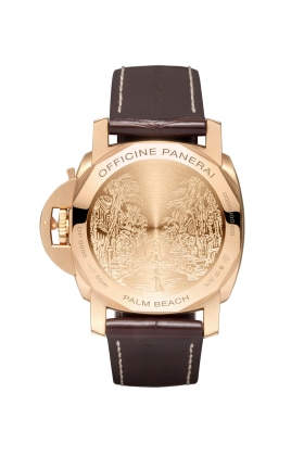 PANERAI Luminor GMT 10 Days  Detail 