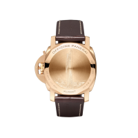 PANERAI Luminor GMT 10 Days - 44mm  Back view