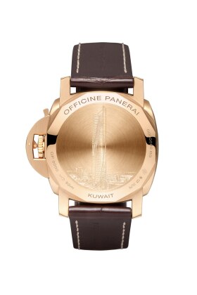 PANERAI Luminor GMT 10 Days  Detail 