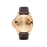 PANERAI Luminor GMT 10 Days - 44mm  Back view