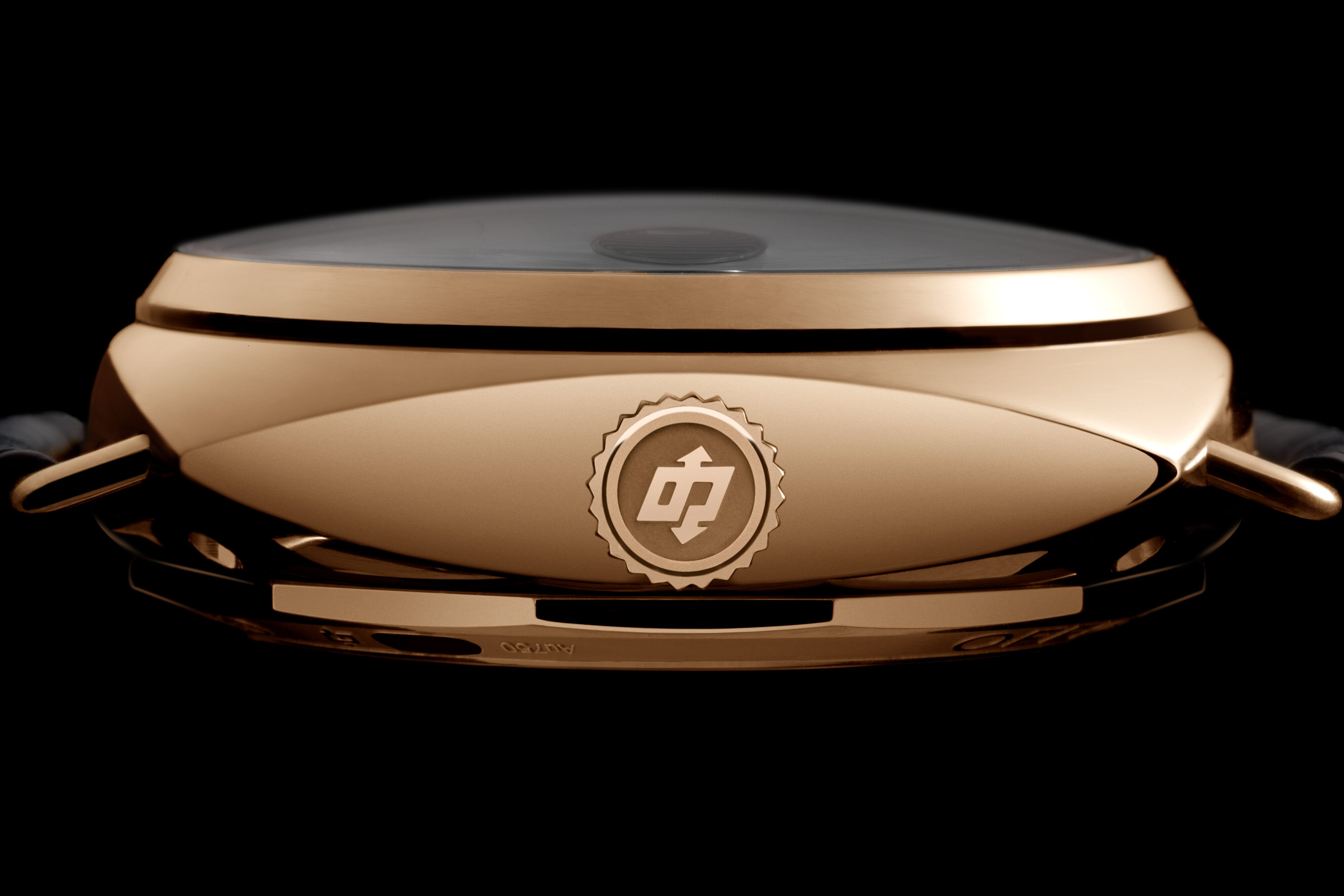 PNPAM00497 - Radiomir 10 Days GMT Automatic Oro Rosso - 45mm