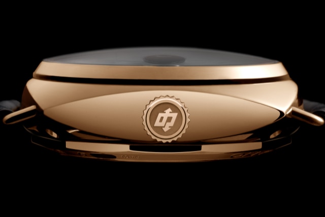 PANERAI Radiomir 10 Days GMT Automatic Oro Rosso PAM00497 Detail 