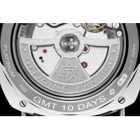 PANERAI Radiomir镭得米尔 10 Days GMT Automatic Platino腕表 - 45毫米 PAM00495
