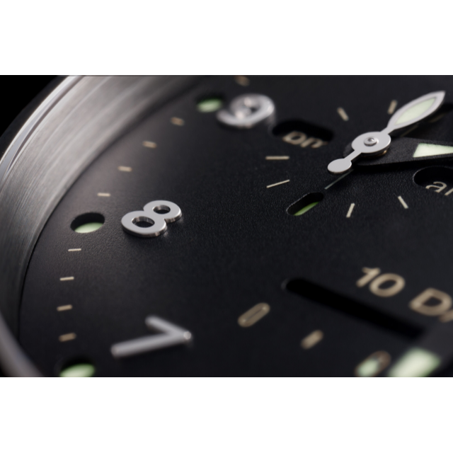 PANERAI Radiomir镭得米尔 10 Days GMT Automatic Oro Bianco腕表 - 45毫米 PAM00496 Detail 1