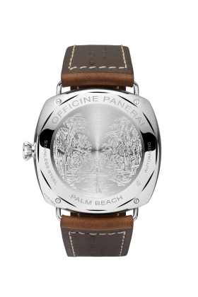 PANERAI Radiomir 10 Days GMT Automatic Acciaio  Detail 