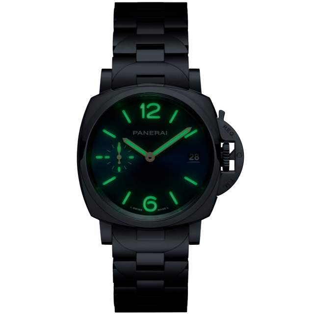 PANERAI Luminor Due庐米诺杜尔 PAM01123 Night view