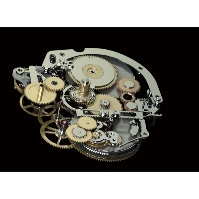 PANERAI Radiomir镭得米尔 8 Days GMT Platinum腕表 - 45毫米  Detail 2